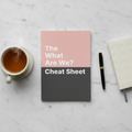 The "What Are We?" Cheat Sheet — Stop Guessing, Start Knowing