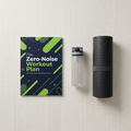 The Zero-Noise Workout Plan — Build Strength Without Disturbing Your Neighbours